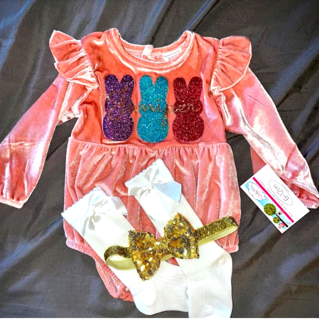 Easter Top